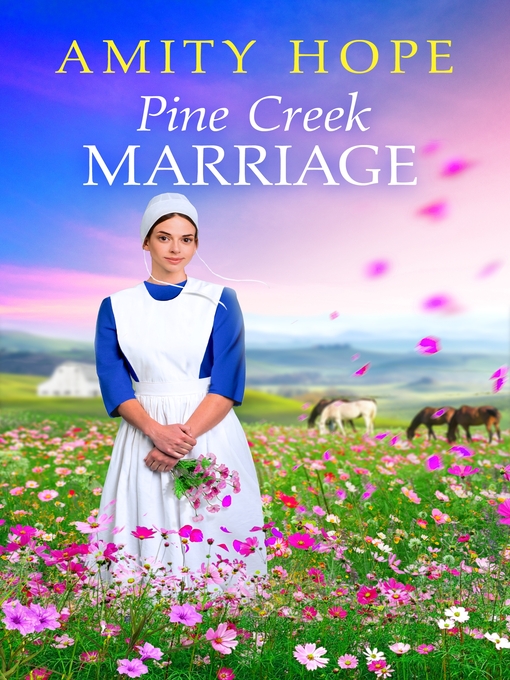 Cover image for Pine Creek Marriage